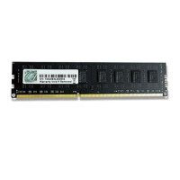 GSKILL F3-1600C11S-4GNS Value 4GB DDR3-1600Mhz CL11 DIMM (512x8) PC RAM - 1